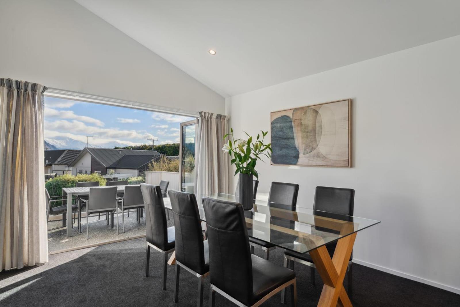 Alpine Retreat - 3 Bedroom Wanaka Exterior photo